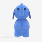Animal Toy Baby Elephant