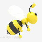 Детская игрушка пчела животных