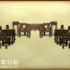 Chinese Classical Living Room Furniture