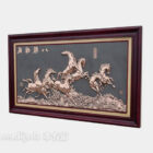 Chinese Hanging Painting