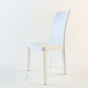 Classroom Chair 3d model