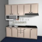 Combine Kitchen Cabinet