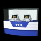 Reception Commercial Booth Support Desk