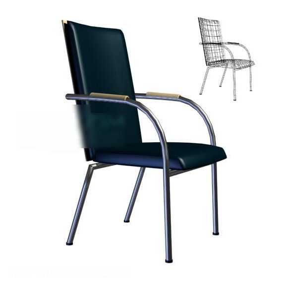 Computer Stuhl Einfaches Design