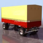 Container On Wheels