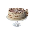 Cream cake food 3d model .