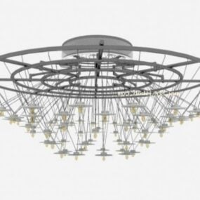 Lampes de table Artemide modèle 3D