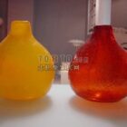 3D model dekorativní vázy.