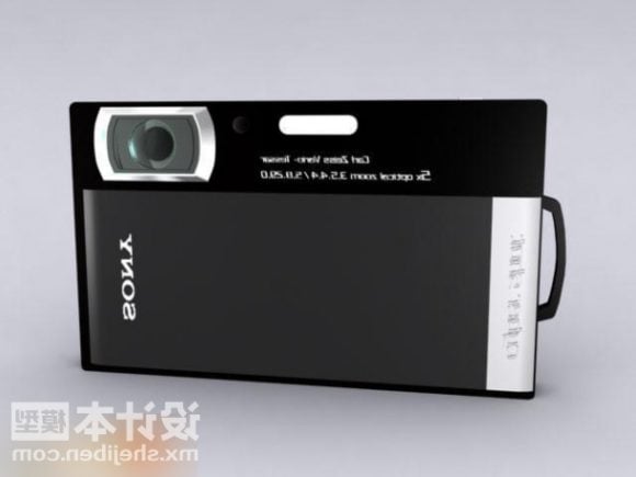 Sony Digital Compact Camera
