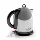 Electric kettle Rhino 3d model .