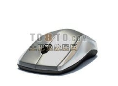 Computer Basic Mouse 3d model