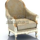 Европейский элегантный диван кресло мебель