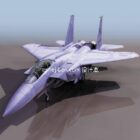 Us F15 Fighter Aircraft