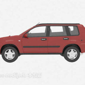 Suv Car 3d model