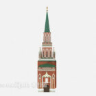 ロシアの古代の建物