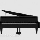 Grand Piano Classic Instrument