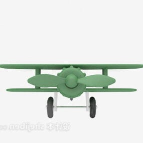 Model 3d Pesawat Tempur Jerman