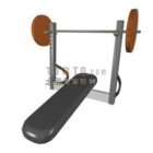 Barbell Bench Fitness utrustning