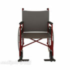 Hospital Wheelchair V2