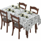 Home Dinning Table Set