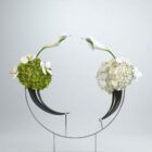 Tableware Plant Stand Decoration
