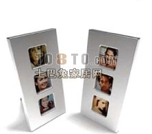 Household Photo Frame Decoration 3d model