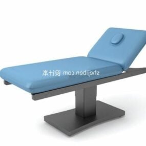 Modelo 3d de base plana para cadeira odontológica