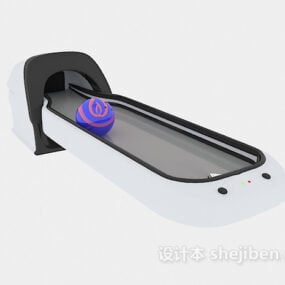 Mousetrap Tool Concept 3d model