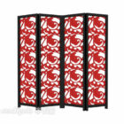 Iron Partition Divider