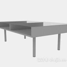 보석 쇼케이스 테이블 3d 모델