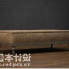 Stoff Sofa Daybed Style