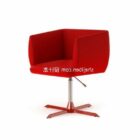 Lift Coffee Chair Red Color