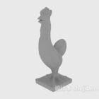 פסל תרנגול