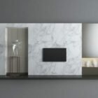 Marble Tv Wall Decorative