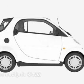Mini Car City Vehicle 3d model