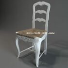 Country Chair Wood Material