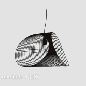 Přívěsek Luster Machinarium 3D model