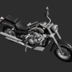 Motorcycle - Kawasaki Motorcycle Kawasaki vn3d model .