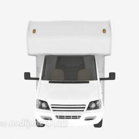 Van Vehicle 3d model