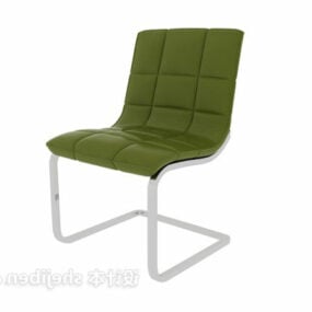 Reception Chair 3d model