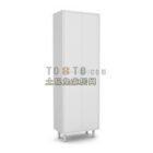 Office Filing Cabinet White Color
