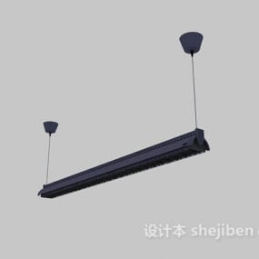 Office Modern Ceiling Lamp 3d model