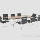 Office Modern Meeting Table Furniture
