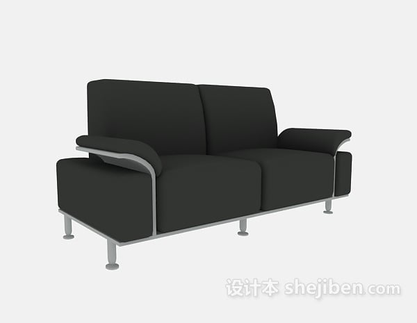 Office Sofa Two Seaters