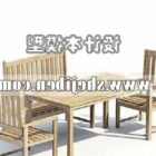 Outdoor Garden Table And Chair