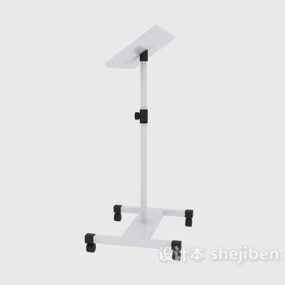 Panel Stand 3d model