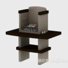 Small Shelf Cabinet Furniture