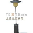 Park Lamp Street Lamp