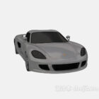 Porsche Sports Car 3d Model Download.