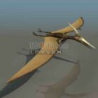 Pterosaur Dinosaur Flying Animal